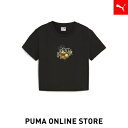 PUMA プーマ レディース Tシャツ 