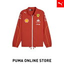 『ポイント20倍 5/9 20:00〜5/11 01:59』【公式】PUMA プーマ メンズ アウター MOTORSPORT 【メンズ フェラーリ チーム ジャケット】