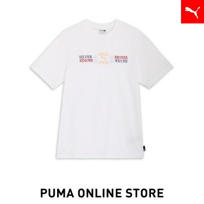 PUMA プーマ メンズ レディース Tシャツ 