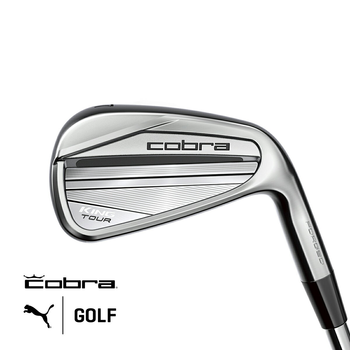 『ポイント20倍 6/4 20:00〜6/6 01:59』【公式】PUMA プーマ コブラ メンズ ゴルフ COBRA KING FORGED TOUR 2023 アイアン NS PRO 950 GH NEO