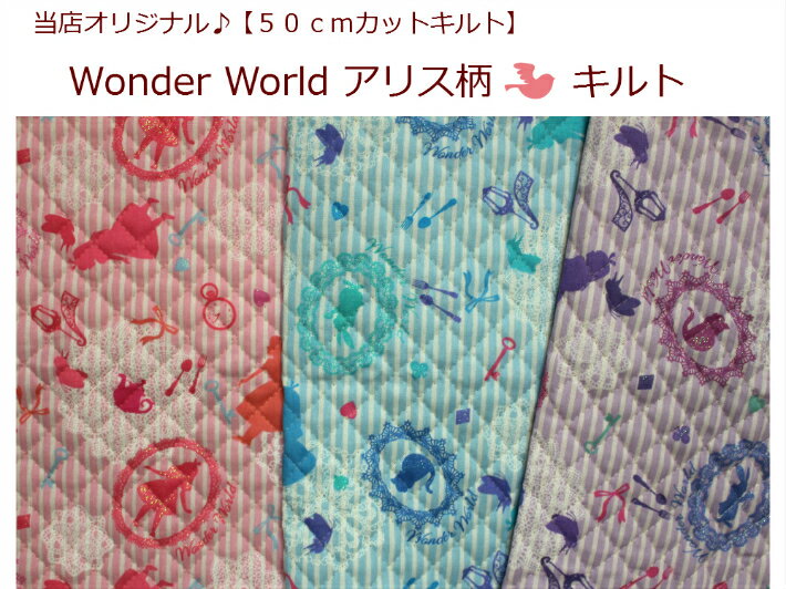 Źꥸʥ50cmåȥϡۡWonder World ꥹȡ17/̱Хå//λ(874)