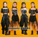 ダンス衣裳 キッズ子供服~大人 ジャズダンス ヒップホップ ダンスウェア hip-hop jazz チアガール ダンサー 上下セットアップ へそ出しトップス パンツorチュールスカート ストリートダンス カジュアルウェア 子供の日 ステージ舞台演出服団体服 学園祭文化祭 110~180cm