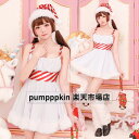 クリスマス衣裳 キャミソールワンピース 帽子と脚カバー付き ショート丈 3点セット コスプレ仮装 レディース 少女 ガールズ ファー フルセット コスチューム ...
