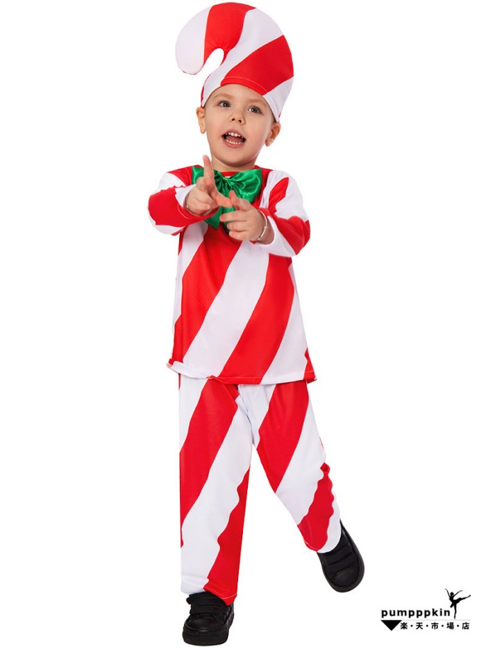 クリスマス 衣装 キッズ ギフト キャンディー ケーン 変装 コスプレ仮装 子供 着ぐるみ プレゼント コスプレ クリスマス衣装 面白い 子供用 コスチューム ...