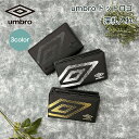 アンブロ UMBRO 財布 二つ折LF財布【メール便 送料無料】ドットロゴ 旅行 小銭 お札 修学旅行 スポーツ サッカー 中学生 高校生 小学生 ギフト お祝い プレゼント ウォレット ジュニア ブランド ロゴ 大人 旅行 大学生 メンズ ギフト