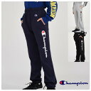 チャンピオン チャンピオン ロング パンツ ズボン【メール便 送料無料】子供服 champion スポーツ 通学 運動 クラブ ボトムス 男の子 女の子 旅行 ブランド ロゴ ボーイズ ジャージ スポーツウェア 子ども服　春 秋 冬