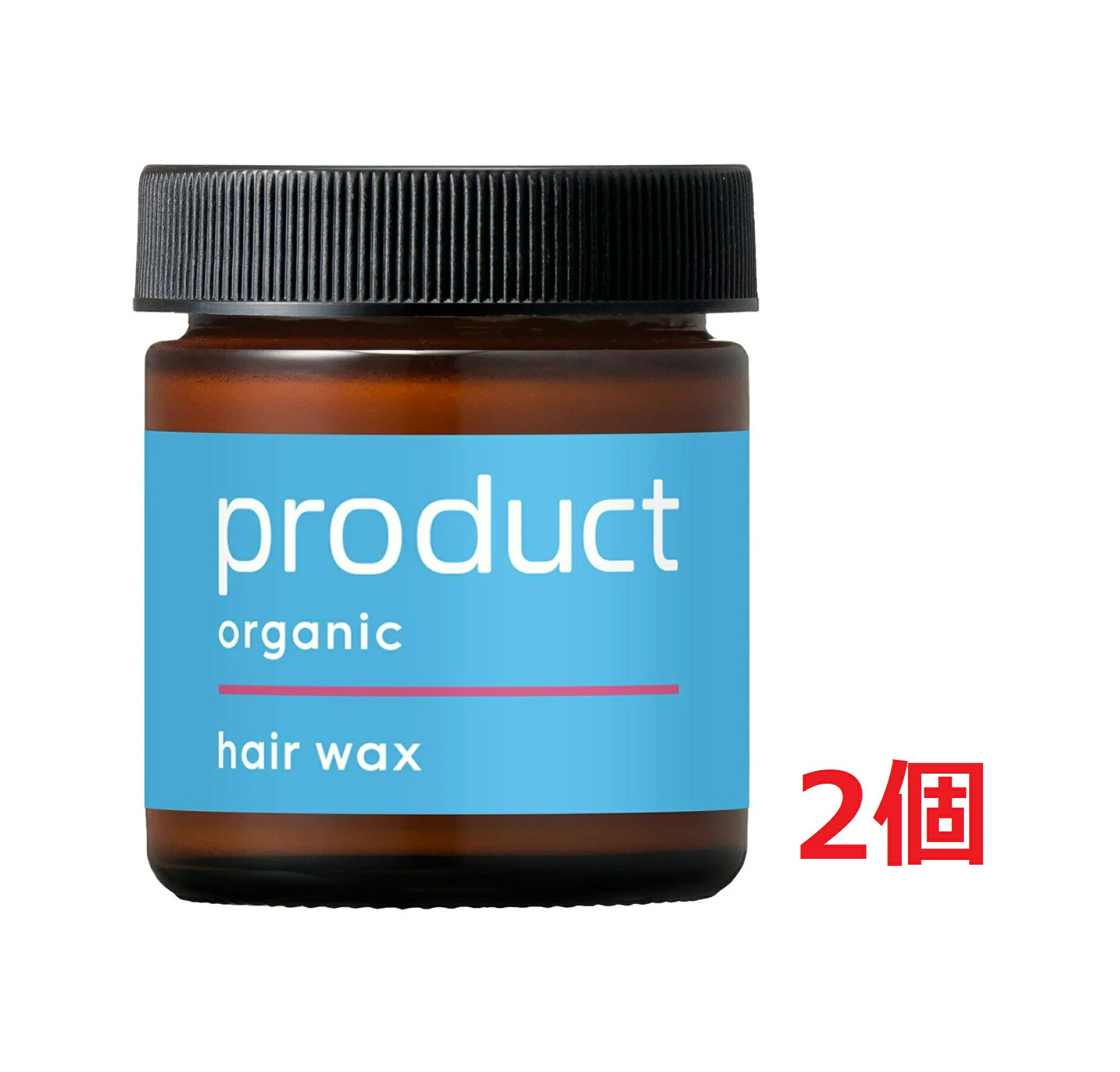 ■2個セット・送料無料■ザ・プロダクト ヘアワックス