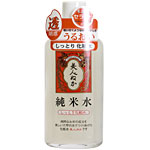 リアル 純米水 ドライスキン 130ml