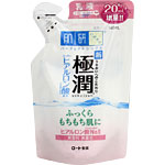 ロート製薬　肌研（ハダラボ） 極潤 ヒアルロン乳液＜つめかえ用＞　140ml