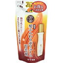 50の恵 髪ふんわりボリューム育毛剤＜つめかえ用＞　150ml　ロート製薬