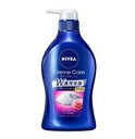 ニベア クリームケア ボディウォッシュ フレンチガーデンローズの香り ポンプ 480mL 本体