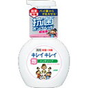 キレイキレイ 薬用泡ハンドソープ ポンプ 250mL　ライオン