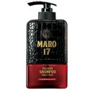 MARO17　コラーゲンシャンプー パーフェクトウォッシュ　350ml　ノンシリコン　スカルプ　マーロ　ネイチャーラボ