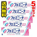 ●メール便・送料無料● フェミニーナ軟膏S 15g×5個セット 小林製薬 【第2類医薬品】(セルフメディケーション税制対象)代引き不可