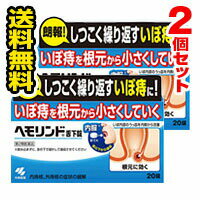 ●メール便・送料無料●数量限定！ヘモリンド舌下錠 20錠 2個セット 代引き不可