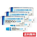 ●3個セット・メール便・送料無料●数量限定!【第2類医薬品】テラマイシン軟膏a(6g)代引き不可