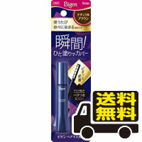 ☆メール便・送料無料☆ビゲン ヘアマスカラ ナチュラルブラウン(15mL) 代引き不可 送料無料