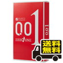 ☆メール便・送料無料☆オカモト ゼロワン 0.01ミリ 3個入り コンドーム スキン 代引き不可 送料無料