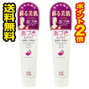 ■2個セット・送料無料・ポイント2倍■ヘチマコロン あづきスクラブ(90g)