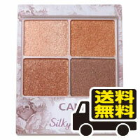 ☆メール便・送料無料☆キャンメイク シルキースフレアイズ 03 レオパードブロンズ(4.8g)代引き不可