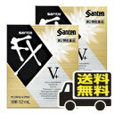 ●メール便・2個セット・送料無料●【第2類医薬品】サンテFX Vプラス(12ml)代引き不可 目薬(セルフメディケーション税制対象)