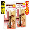 ●2個セット・ポイント2倍・メール便●ヒロインメイク ロングUPマスカラ スーパーWP 02 ブラウン(6.0g) マスカラ 代引き不可 送料無料