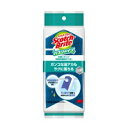 スコッチブライト バスシャイン抗菌スポンジ(1コ入)