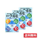 ●3個セット・メール便・送料無料●【第3類医薬品】ロート クール40α(12ml)(セルフメディケーション税制対象)代引き不可 ロート製薬