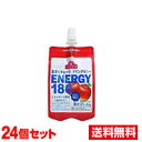 ■24本セット・送料無料■ドリンクゼリー エナジー180 ふじりんご（180g）トップバリュ