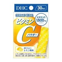 △送料無料△DHC ビタミンCパウダー(1.6g×30本入)