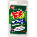 スコッチ・ブライト ハイブリッド貼り合わせスポンジ　グリーン　1個　住友スリーエム