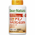 【マラソン期間中エントリーでポイント5倍】アサヒフードアンドヘルスケア　Dear－Natura 29 アミノ マルチビタミン…