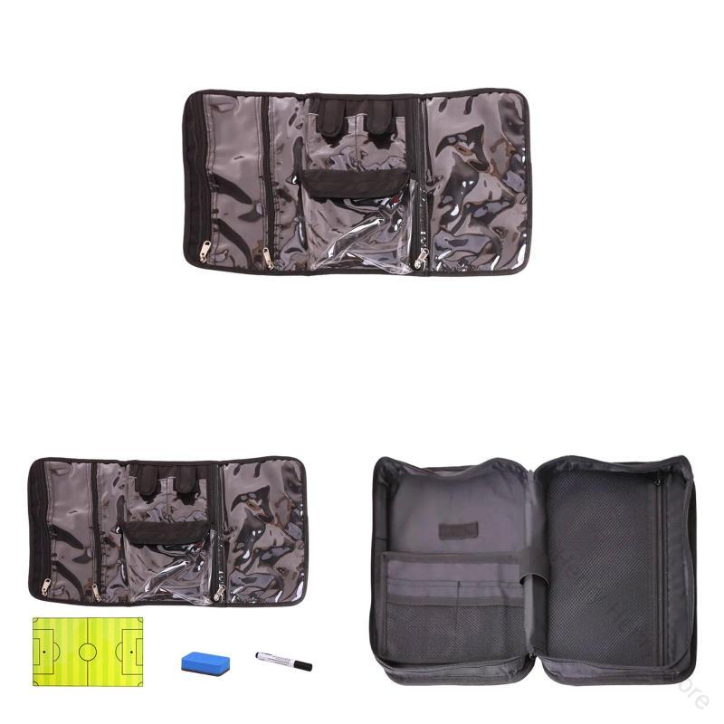 審判のプロフェッショナルツール 試合で役立つ多機能収納 サッカー野球ソフトボール対応 小物もすっきり整理 トレーニングから本番まで