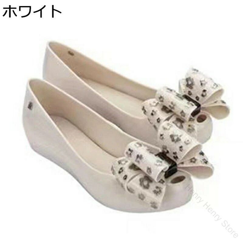 女性向け 防水スリッポン お洒落パンプス 足元オシャレ 通勤快適 雨の日便利 軽量設計 旅行用シューズ ..