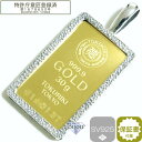 純金 インゴット 24金 徳力本店 30g 新品 槌目 シルバー925枠付 ペンダント トップ 保証書付 保証書付 送料無料