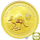純金 カンガルー金貨 1/4オンス 7.77g 流通品 2005年 K24 24金 クリアケース入 オーストラリア造幣局 1/4oz ギフト