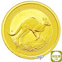 純金 カンガルー金貨 1/10オンス 3.11g 流通品 2017年 K24 24金 クリアケース入 オーストラリア造幣局 1/10oz ギフト