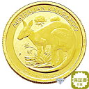 純金 カンガルー金貨 1/10オンス 3.11g 流通品 2021年 K24 24金 クリアケース入 オーストラリア造幣局 1/10oz ギフト