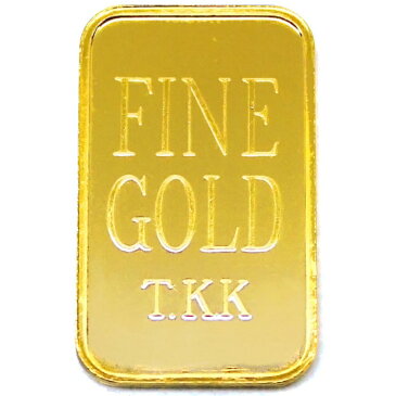 【ポイント最大43倍キャンペーン中】【流通品 現定数販売】インゴット K24 純金 10g 田中貴金属 INGOT 送料無料