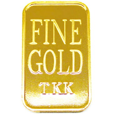 【ポイント最大43倍キャンペーン中】【流通品 現定数販売】 インゴット K24 純金 20g 田中貴金属 INGOT 送料無料