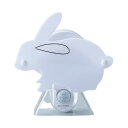 スマイルキッズ ウォールセンサーライト うさぎ ASL-3308US(3)