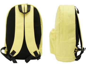 ◆MLBワンポイントスウェットDパック◆ イエロー リュック 大容量 A4対応 ニューヨークヤンキース スウェット 刺繍 ロゴ NY メジャーリーグ