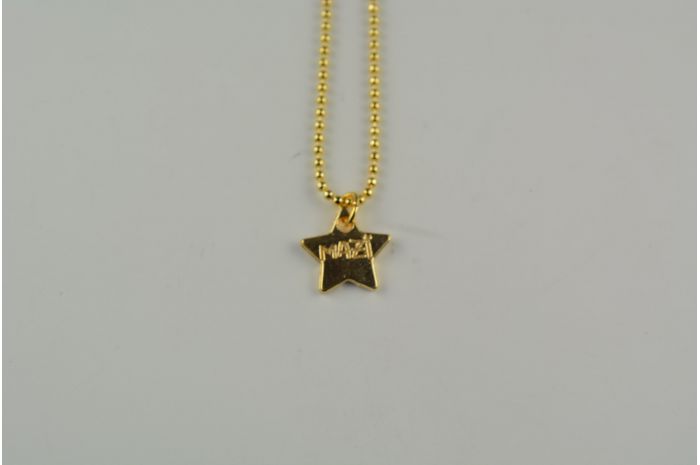 PNKスターマジ GD ネックレス ペンダント プチペンダント プチプラ ゴールド 星 スター レディース 女性 クリスマス 誕生日 イベント プレゼント ギフ...