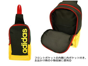 ※ adidas アディダス ヴェルト ボディショルダー【ブラック】 ボディバッグ ショルダーバッグ 斜めがけ 47973 アディダスバッグ ボディバッグ ボディバック ショルダー 斜めがけ 女の子 プレゼント 入学 新学期