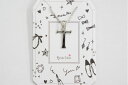 PNKイニシャルS T ネックレス ペンダント プチペンダント プチプラ イニシャル 文字 モチーフ レディース 女性 クリスマス 誕生日 イベント プレゼント...