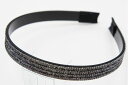 KAグリッターメッセ13 カチューシャ ヘッドアクセ ヘアアクセ レディース オシャレ キッズ ヘア小物 リンダカラー メッセージ ラメ キラキラ グリッター ...