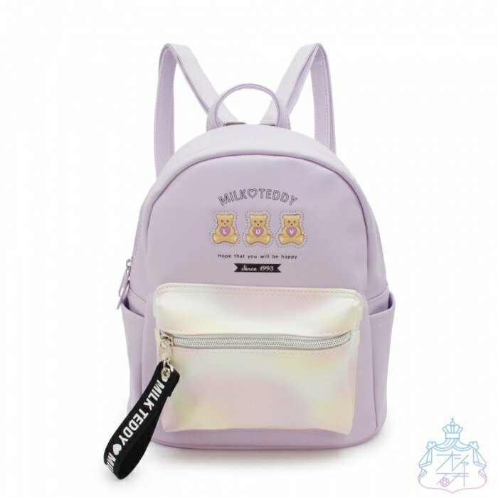 3連ベアー ミニリュック リュック 小学生 子供 女の子 中学生女子 クマ 小さめ かわいい おしゃれ かばん バッグ