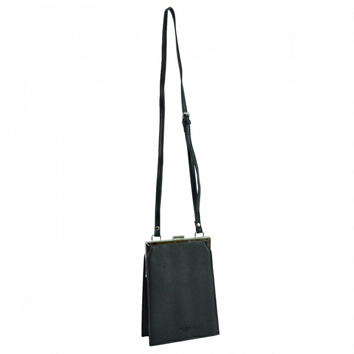 バノン ショルダー ポシェット　ショルダーバッグ　小さめ　レディース　無地　シンプル　オシャレ　中学　高校