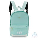 ウサギミルキー デイパック リュック 小学生 女子 女の子 かわいい おしゃれ うさぎ ハート ロゴ 小学 中学 通学リュック 塾 通学 学校