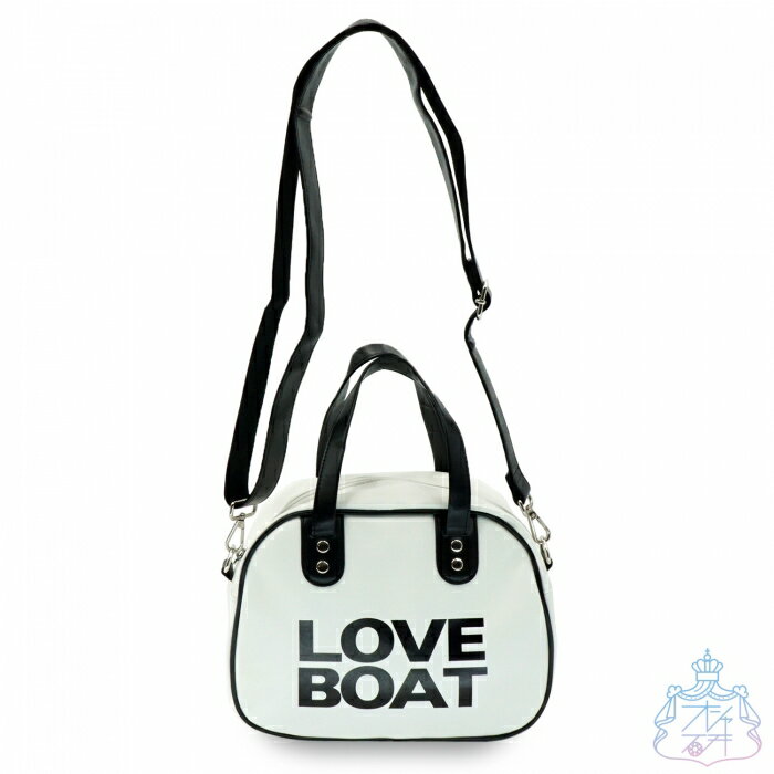 LOVE BOAT ボストンバッグ ショルダーバッグ 2wayバッグ レディース シンプル おしゃれ かわいい ボストンバック 女子 女の子 LOEBOAT ラブボート